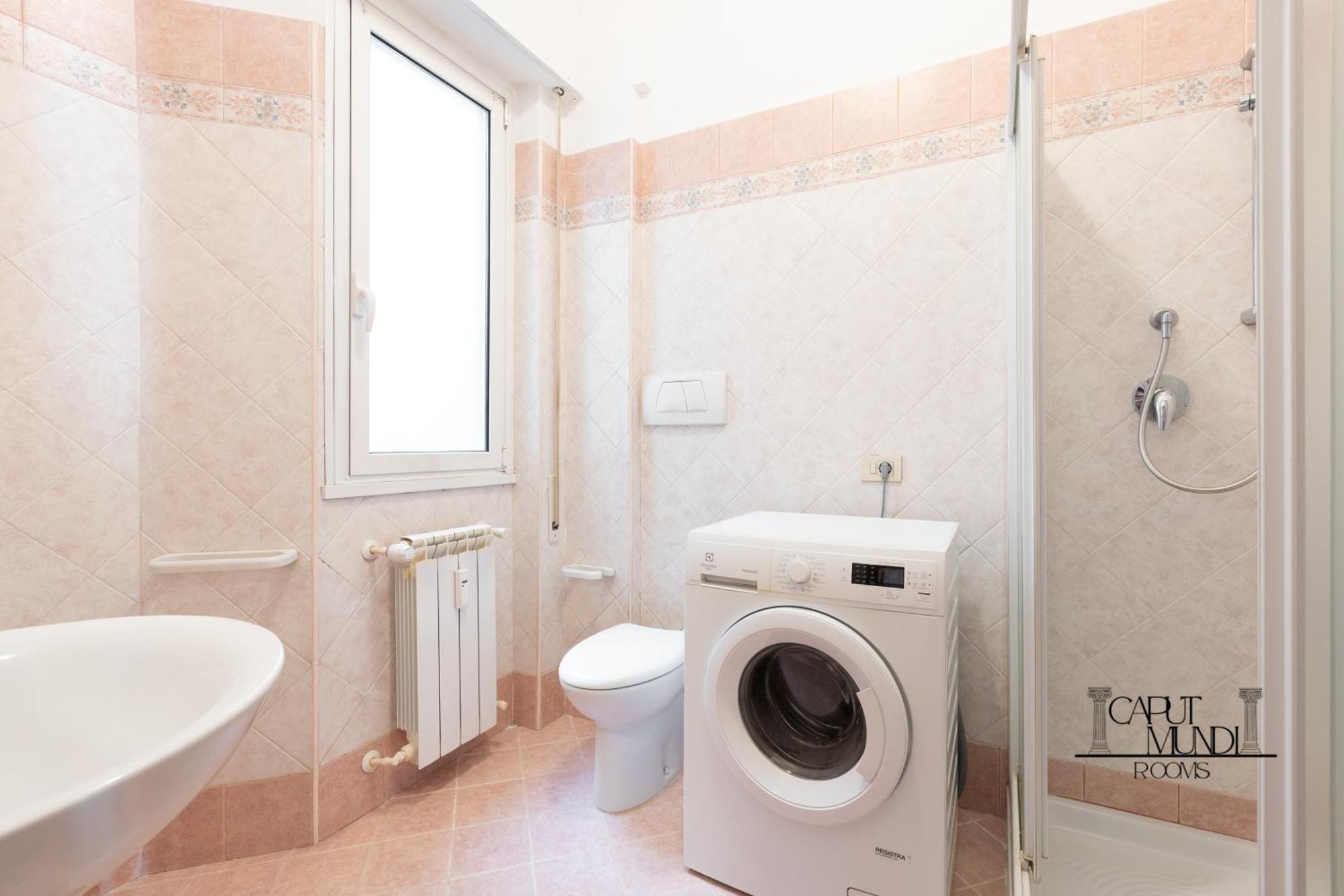 Caput Mundi Rooms - 100Mt To Metro A, Terrace, A-C, 15 Min To Center Roma Exterior foto