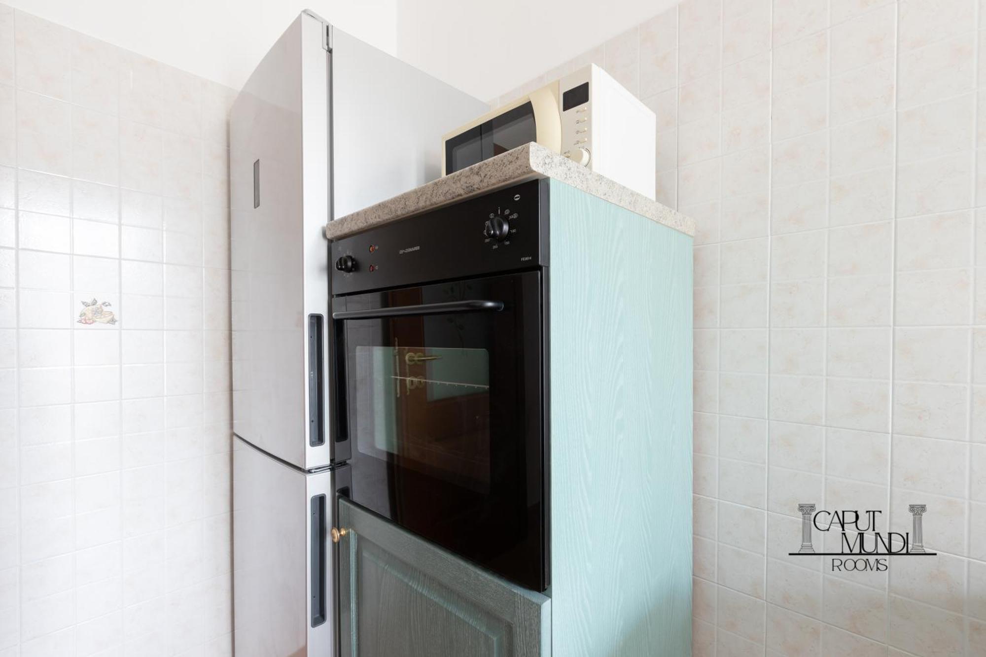 Caput Mundi Rooms - 100Mt To Metro A, Terrace, A-C, 15 Min To Center Roma Exterior foto