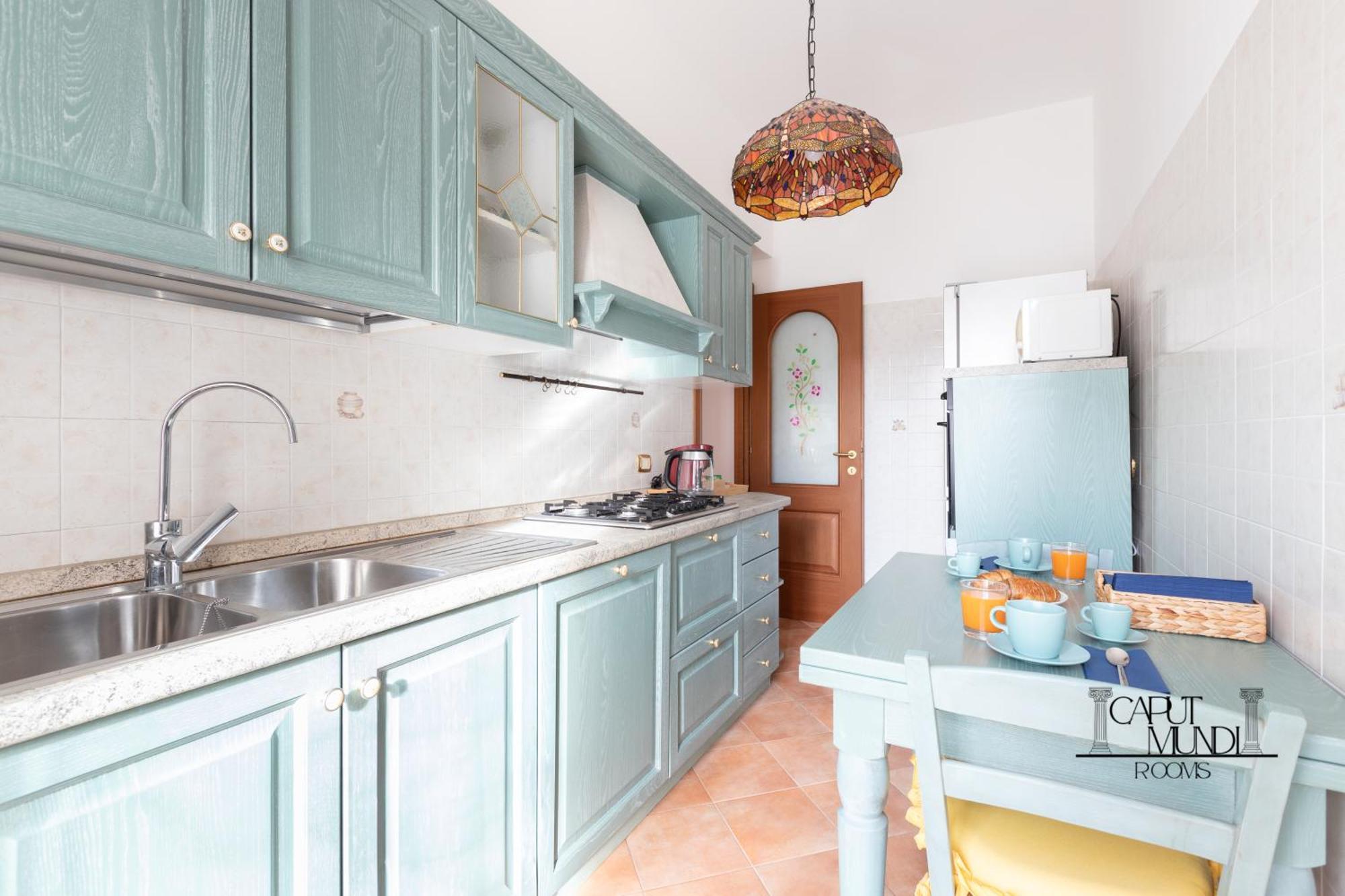 Caput Mundi Rooms - 100Mt To Metro A, Terrace, A-C, 15 Min To Center Roma Exterior foto